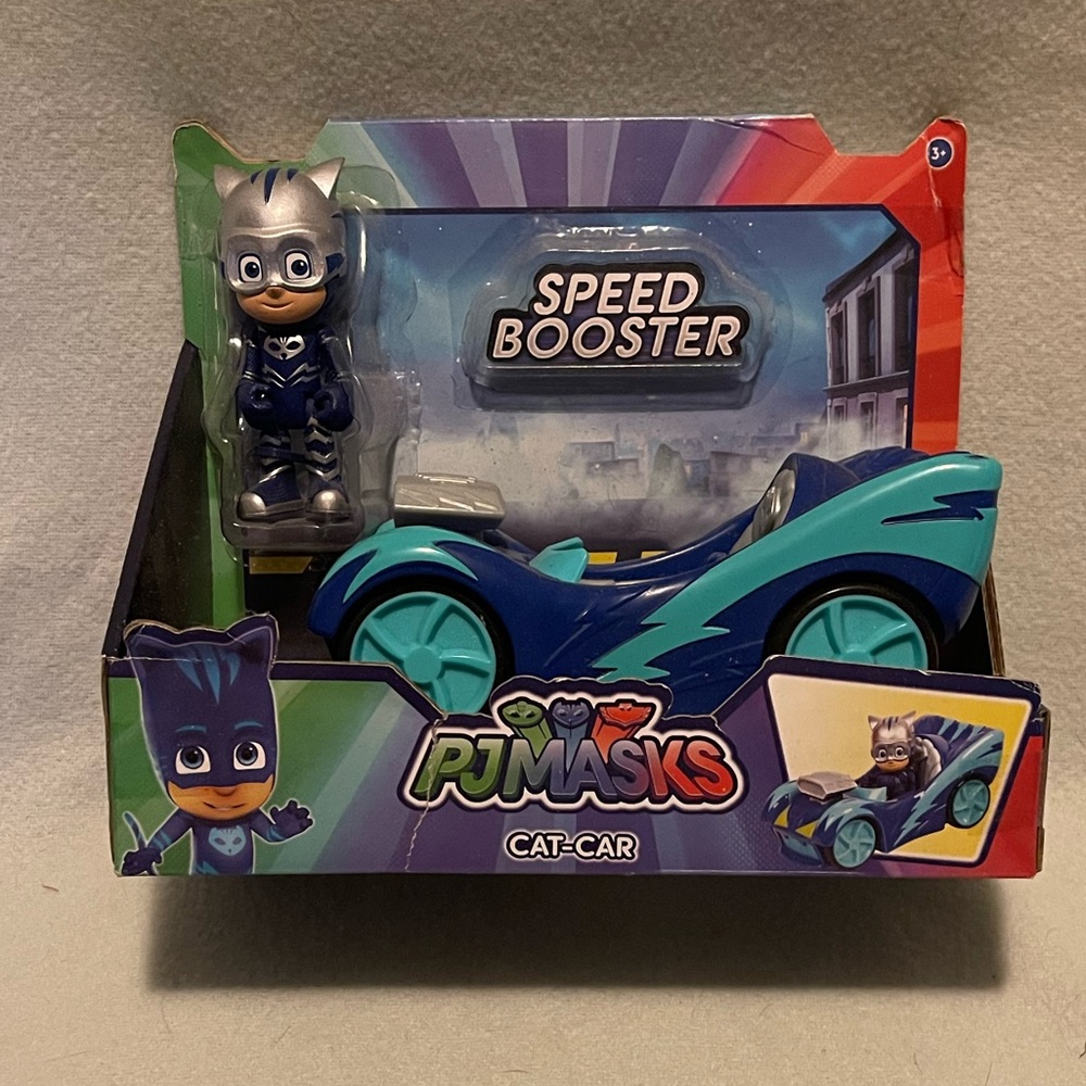 PJ Mask Speed Booster